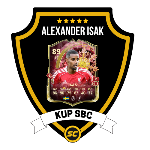 EA FC 26 SBC Alexander Isak - PC
